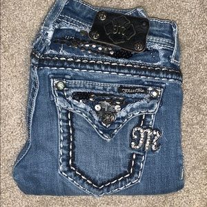 Miss me skinny jeans